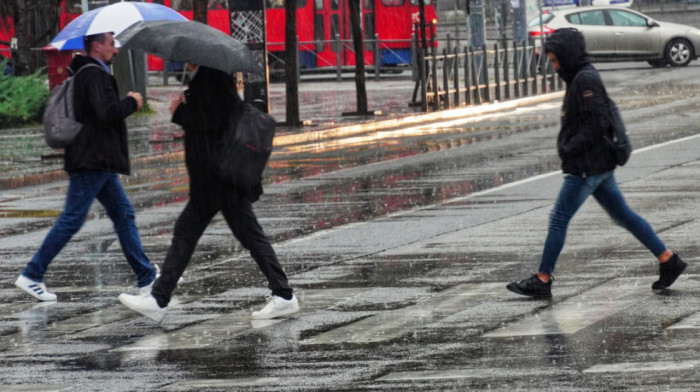 Danas kiša širom zemlje, poslepodne razvedravanje: U petak stiže nova promena vremena