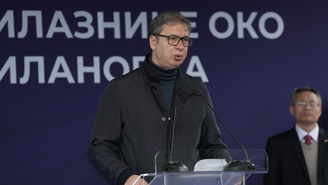 Vučić: Opozicija rekla da me ne želi na sednici o litijumu, toliko su hrabri, a plaše se jednog čoveka