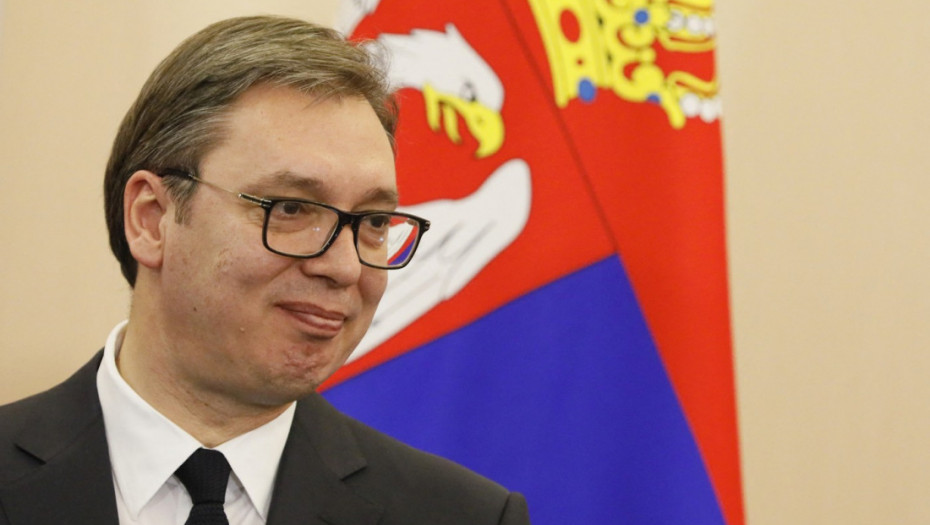 Vučić: Investicioni kreditni rejting dokaz da su finansije Srbije sigurne i stabilne, to je signal za ceo svet