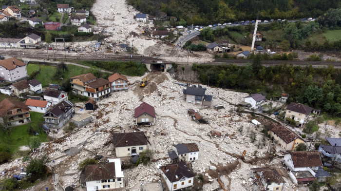 Trudnica među stradalima u Jablanici: Objavljena imena 11 žrtava poplave, situacija na terenu je bila kataklizmična