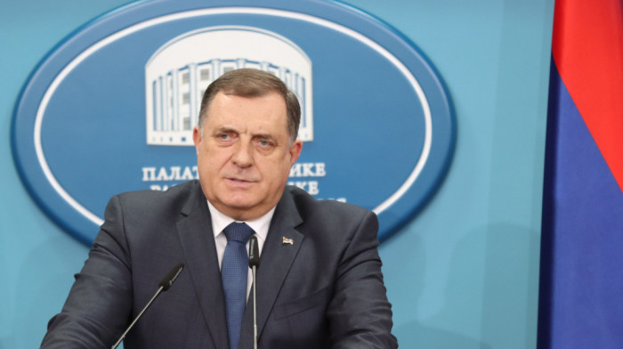 Dodik: Uveren sam u oslobađajuću presudu, svaka druga odluka bi bilo politička