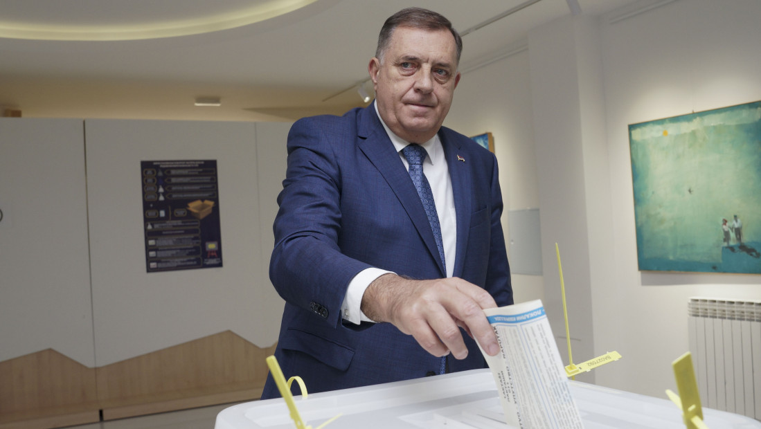 Dodik: Ovo je dan za narodno slavlje, Srpska pokazala demokratski kapacitet