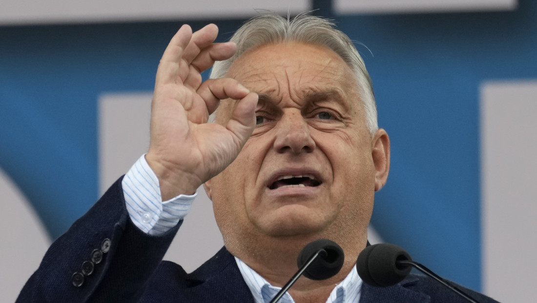 Orban: Fon der Lajen i Manfred Veber žele da sruše mađarsku vladu i zamene je administracijom u briselskom stilu