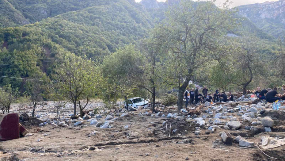 U Jablanici nastavljena potraga za nestalima i raščišćavanje terena