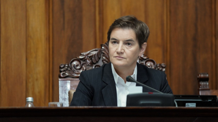 Brnabić opoziciji: Tužno što je otvaranje rudnika i 3.000 radnih mesta za vas "karikatura"