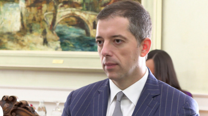 Đurić: Srbija snažno podržava inicijativu "Pojas i put", izvoz u Kinu je 6,6 milijardi dolara