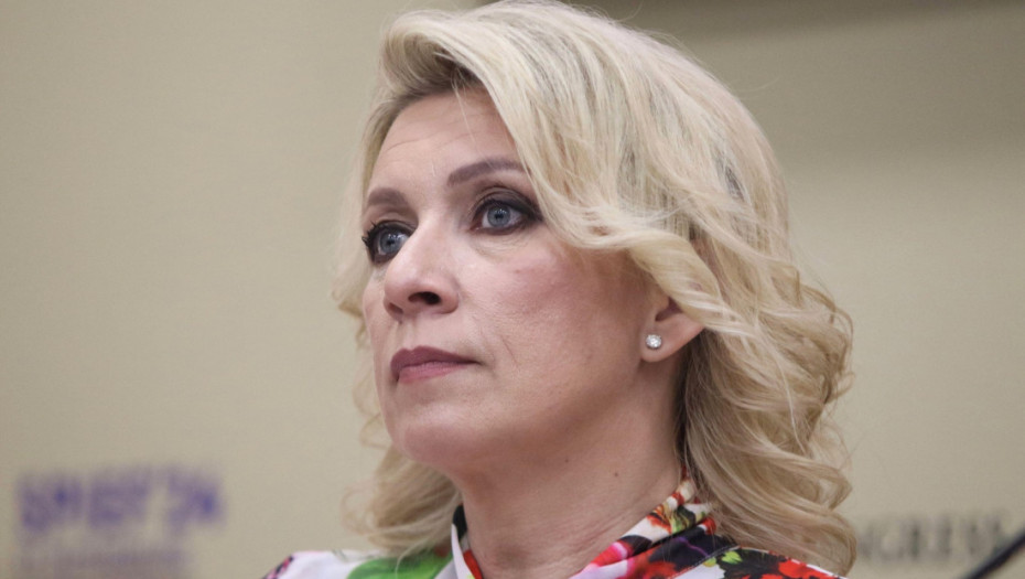 Zaharova o trgovini organima na KiM: Zapad ranije bio spremniji da govori o zločinima