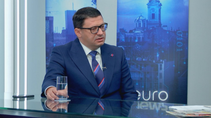 Đurđev: Između EU i BRIKS-a, Vučić se opredelio za Srbiju