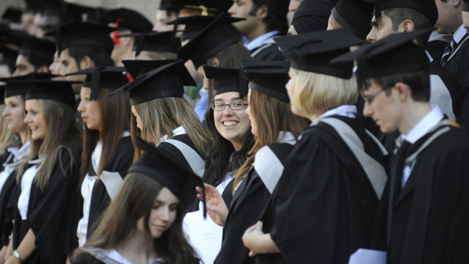 Rekordan iznos stipendije za nastavnička zanimanja, prijave studenata u toku