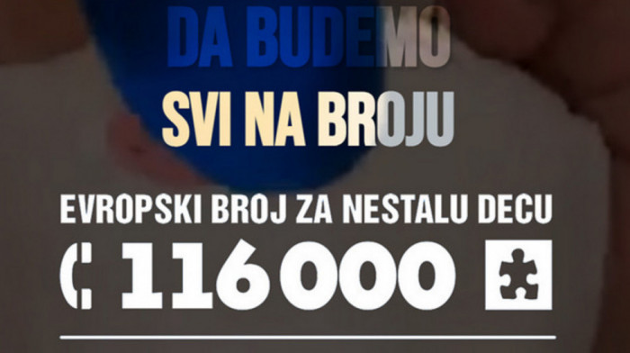 Kampanja ''Da budemo svi na broju'': Astra predstavila broj za prijavu nestale dece i podršku roditeljima