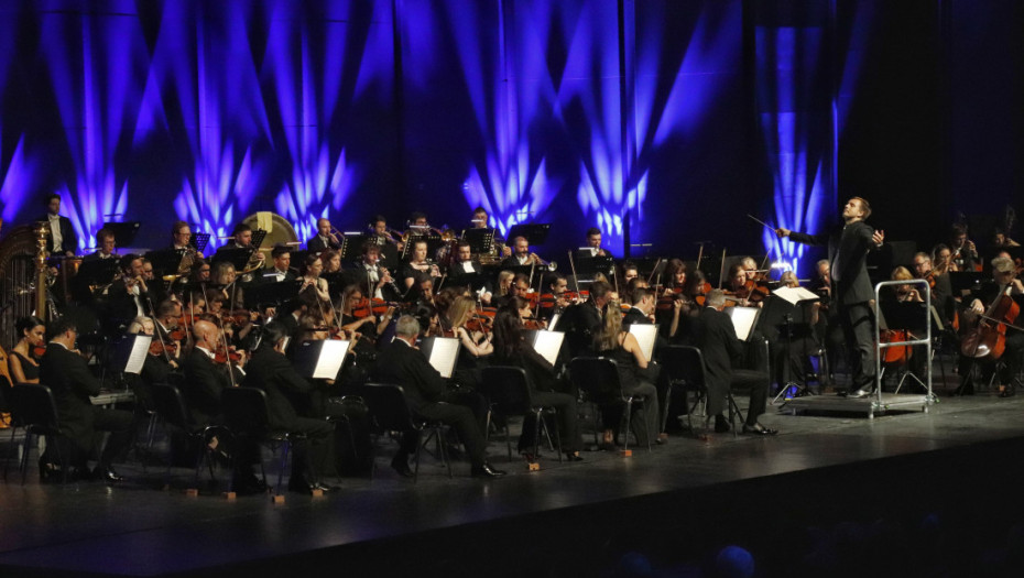 Kraljevska filharmonija iz Londona održala fantastičan koncert u Sava centru, na repertoaru Dvoržak, Šopen, Bartok