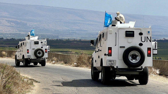 Borelj se sastao sa šefom UNIFIL u Bejrutu: Mirovne snage imaju "snažnu podršku" EU