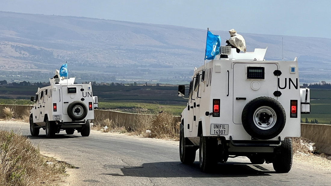 Izrael tvrdi da snage UNIFIL-a nisu meta, nakon što su mirovnjaci prijavili da je karaulu gađao tenk