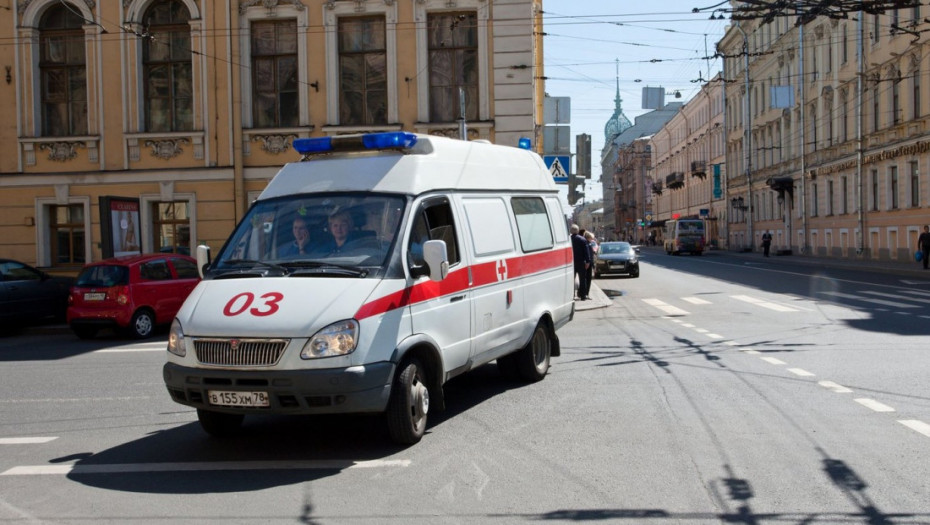 Tokom snimanja filma u Rusiji urušio se pod drvene platforme, povređene 23 osobe