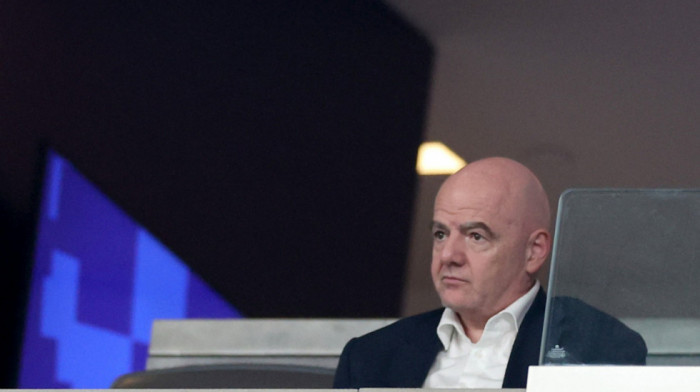 FIFA i Infantino na udaru zbog kalendara takmičenja: Evropa štiti "robove" u kopačkama