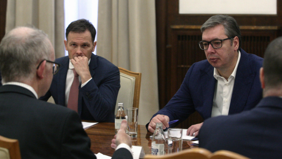 Vučić: Težak i uspešan sastanak sa MMF, Srbija nastavlja putem fiskalne stabilnosti