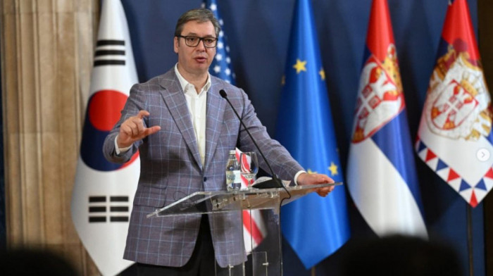 Vučić: Strujom iz novih solarnih elektrana nadomestićemo količine koje uvozimo tokom zime