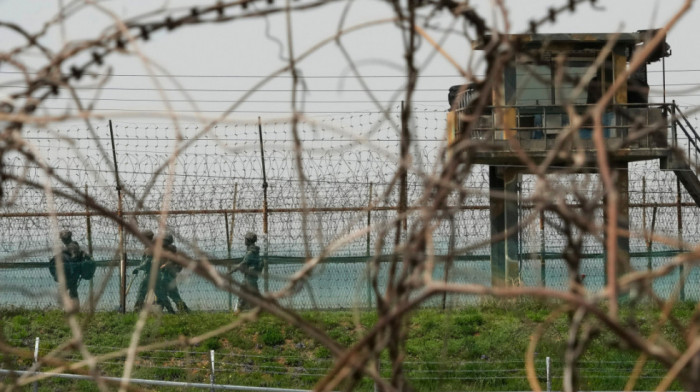 Južna Koreja pozvala na spremnost u odbrani od pretnji Severne Koreje tokom vojnih vežbi