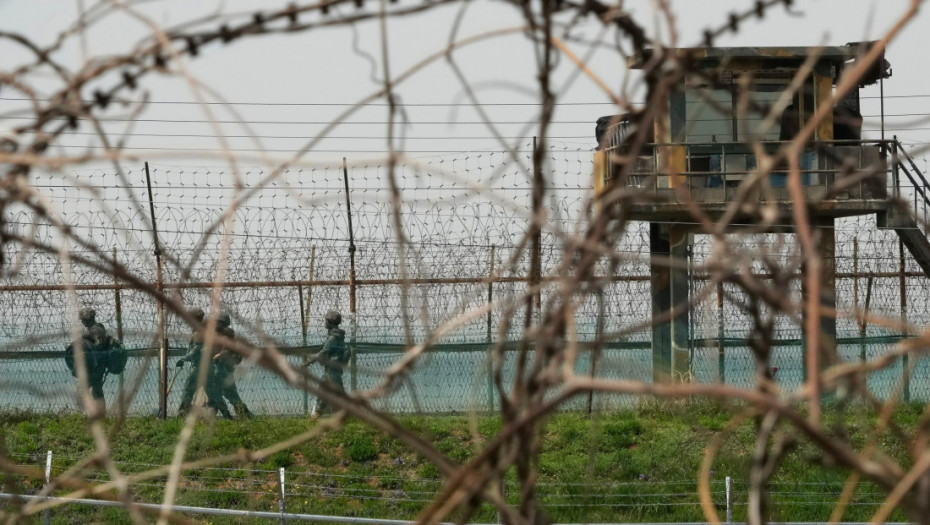 Južna Koreja pozvala na spremnost u odbrani od pretnji Severne Koreje tokom vojnih vežbi