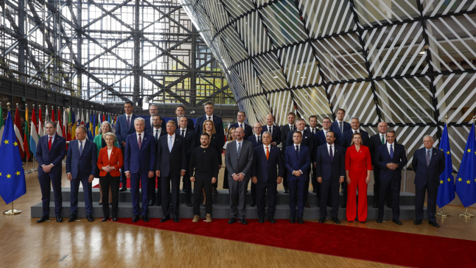 Tri glavne teme na samitu lidera Evropske unije u Briselu, ipak jedna će dominirati