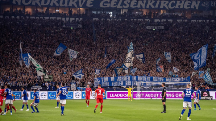 Šalke prodaje stadion: Očajnički potez Nemaca posle povlačenja Gazproma