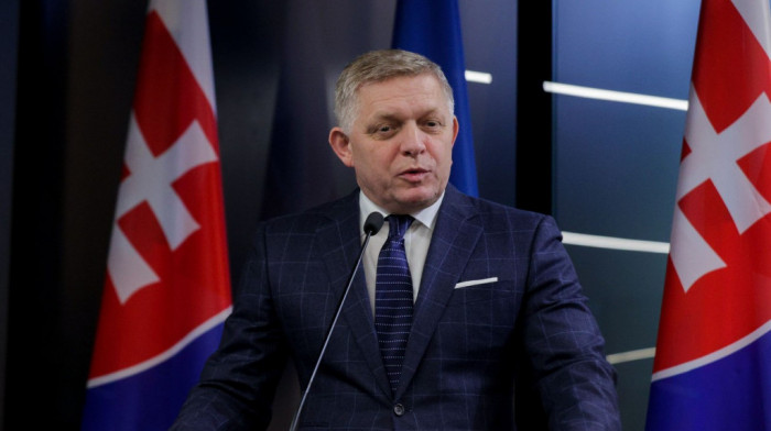 Fico: Predložiću zvaničnicima da izdaju saopštenje o pravcu slovačke spoljne politike