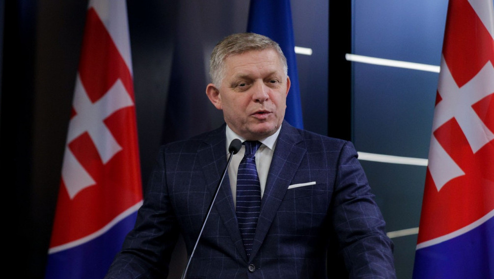 Fico: Trampova pobeda je poraz liberalnih i progresivnih ideja