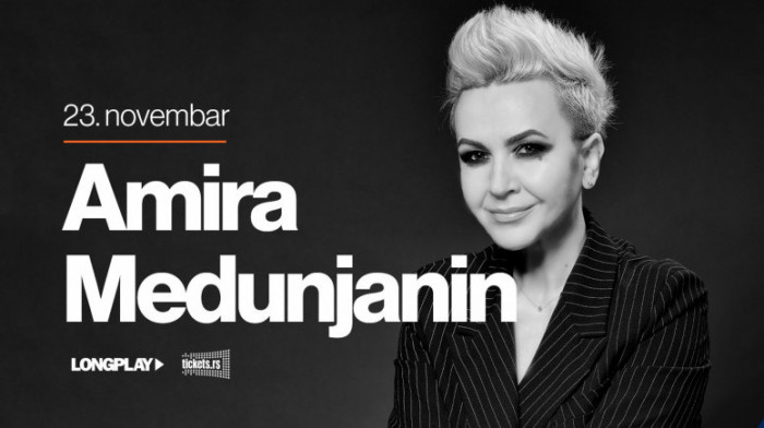 Amira Medunjanin objavila album "Homeland"