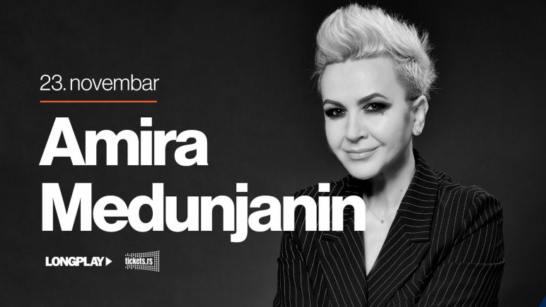 Amira Medunjanin objavila album "Homeland"