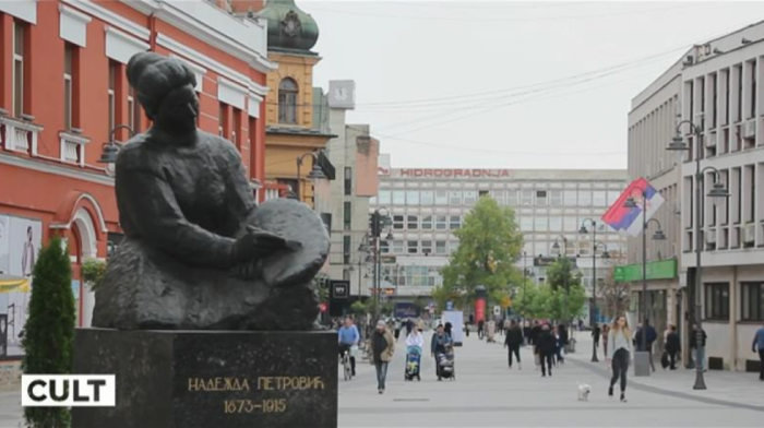 Od Nadežde do Sonje: Memorijal Nadežde Petrović u Čačku