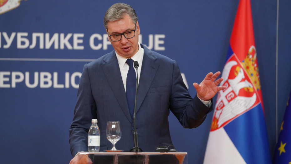 Vučić: Boriću se da Srbija dobije vlasnički udeo u projektu Jadar