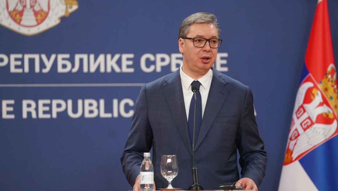 Ministri i funkcioneri osudili napad na majku predsednika Vučića