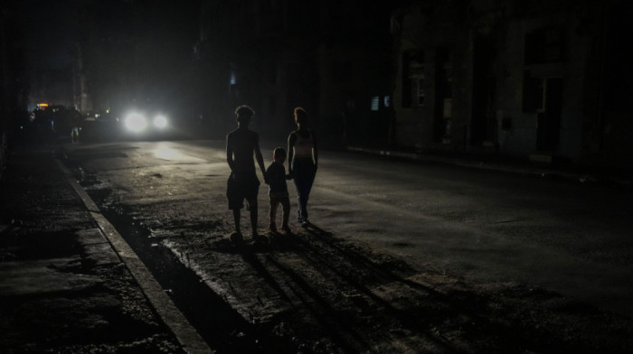 Trećina Kube i dalje bez stabilnog snabdevanja strujom: Situacija teška u ruralnim područjima na istoku zemlje