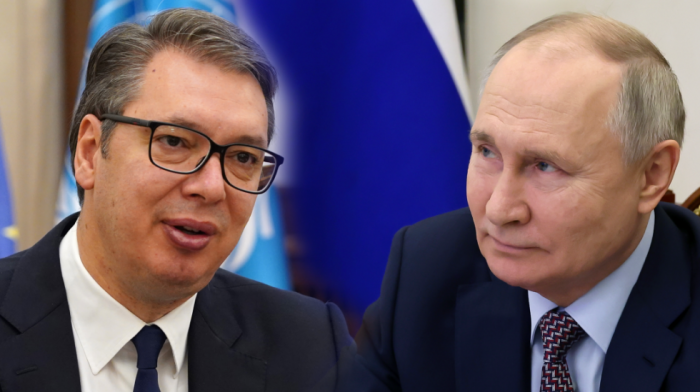 Telefonski razgovor Vučića i Putina: Aktuelne teme, regionalna saradnja, položaj Srba na KiM