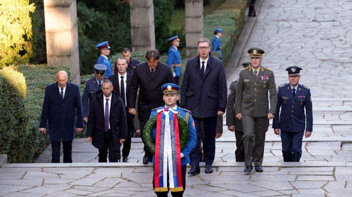 Beograd danas obeležava 80. godišnjicu oslobođenja od fašizma, Vučić: Nikada nećemo zaboraviti hrabrost naših predaka