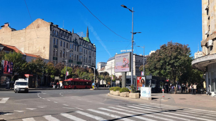 I danas pretežno sunčano vreme, u većini mesta natprosečno toplo