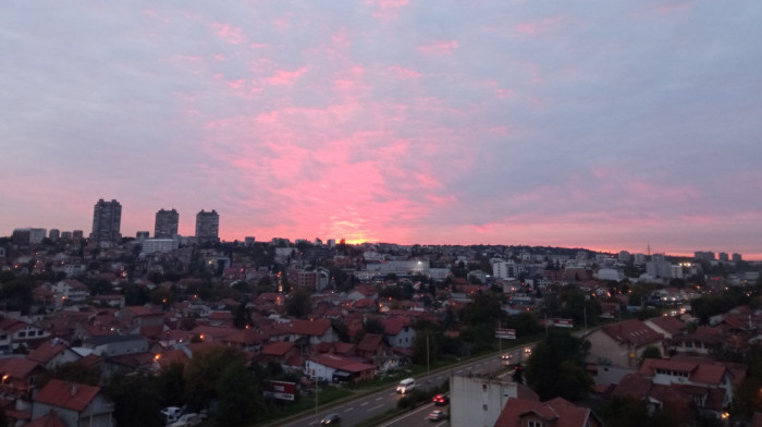 Danas toplo i sunčano bez vetra, maksimalna temperatura i do 24 stepeni