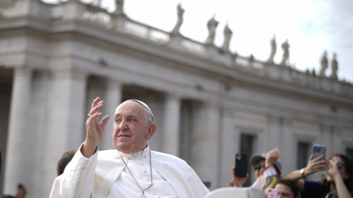 Papa Franja došao u kućnu posetu zagovornici legalizacije abortusa u Italiji