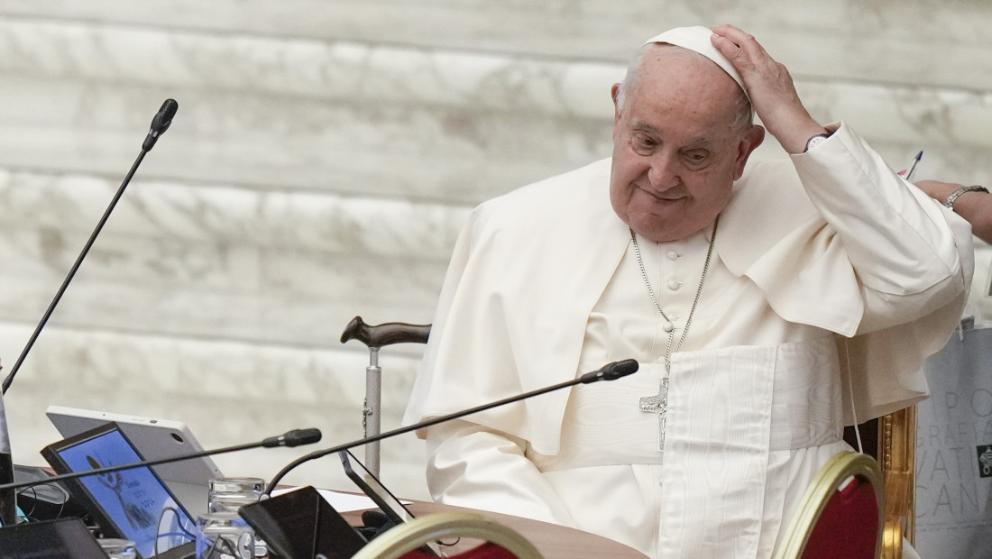 Papa Franja osudio ratove i siromaštvo, naglasio važnost aktivnog delovanja u društvu