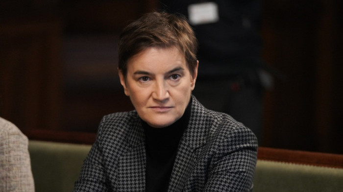 Brnabić: Đilas udelio kompliment spoljnoj politici Vučića