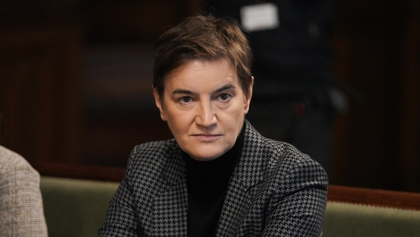 Brnabić pred dolazak Tuska i Micotakisa: Najvažniji lideri posetili našu zemlju zahvaljujući mudroj politici Vučića