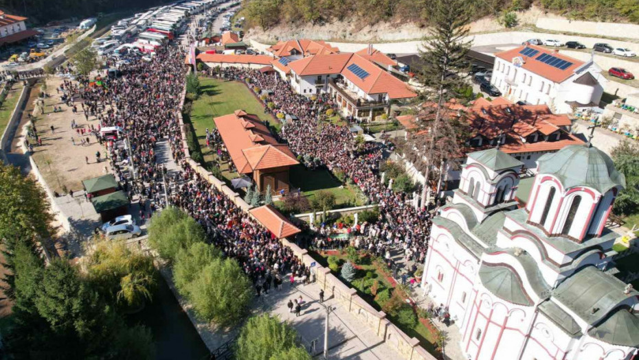 U Tumanu obeležena desetogodišnjica otkrivanja moštiju Svetog Jakova