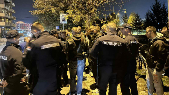 Epilog događaja u Novom Pazaru: Šest povređenih policajaca, deset privedenih navijača, fudbal u drugom planu