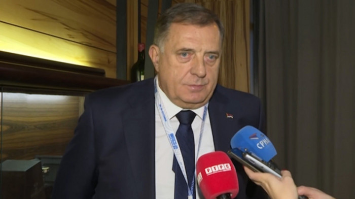 Dodik o suđenju protiv njega: Pristao sam da idem tamo jer će biti oslobađajuća presuda