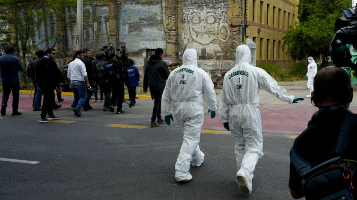 Molotovljev koktel eksplodirao u školi u Santijagu: Povređeno 35 učenika koji su planirali ulične demonstracije