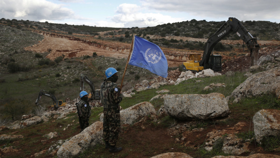 Libansko Ministarstvo unutrašnjih poslova pozvalo na hitan bezbednosni sastanak nakon napada demonstranata na UNIFIL