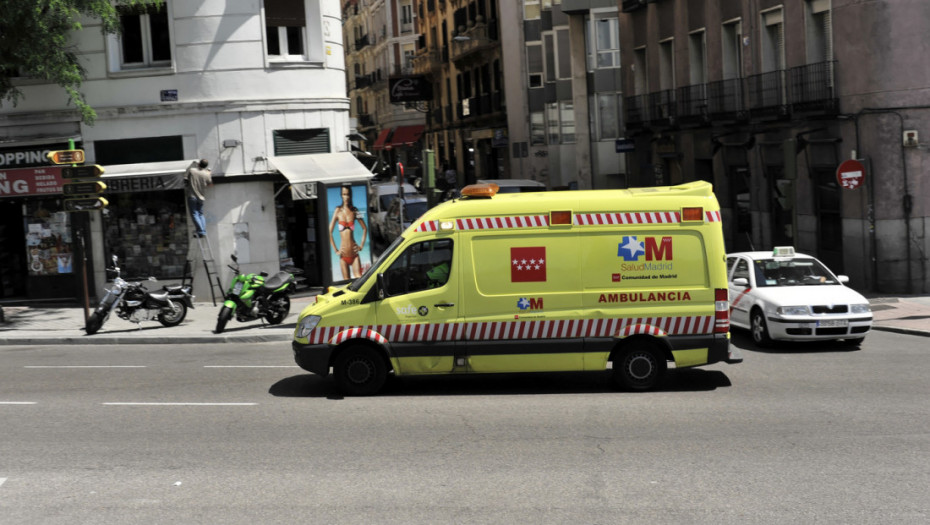 Teška saobraćajna nesreća u Španiji: Četiri osobe poginule u čeonom sudaru dva kamiona na putu Pamplona -Madrid