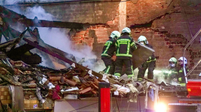 Najmanje jedna osoba poginula, a dve nestale u eksploziji u zgradi u Španiji