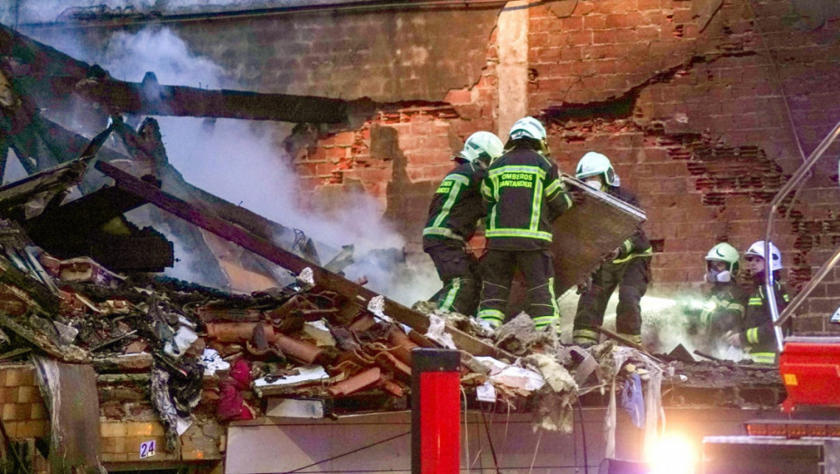 Najmanje jedna osoba poginula, a dve nestale u eksploziji u zgradi u Španiji