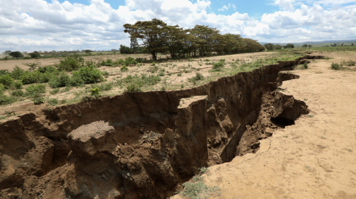 Uočen šesti okean koji se polako pojavljuje u geološkom procesu u Africi